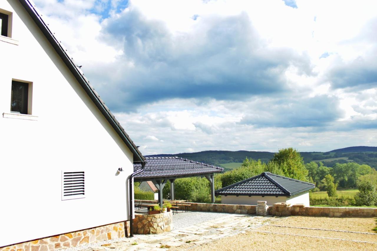 Penzion Na Zlate Ceste Tachov  Exterior photo