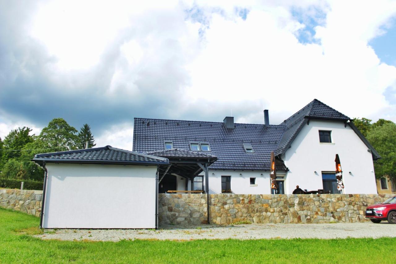 Penzion Na Zlate Ceste Tachov  Exterior photo